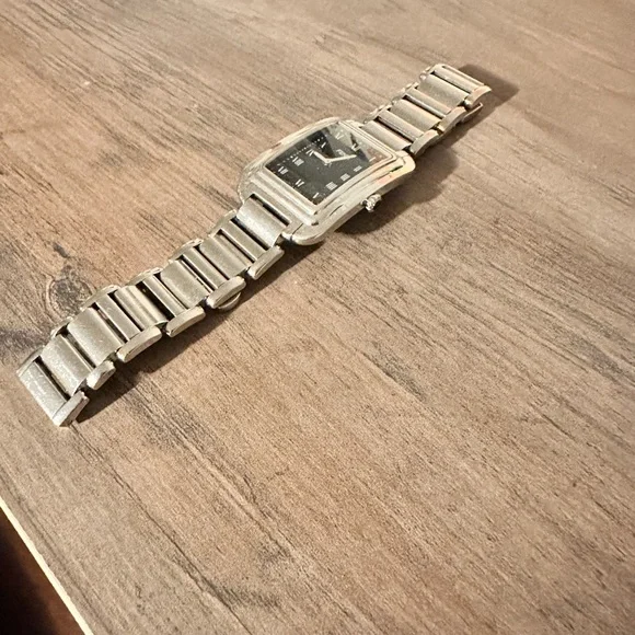 Fendi Metallic Smartwatch Ladies EUC